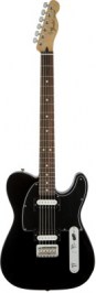 FENDER STANDARD TELECASTER RW HH BLK